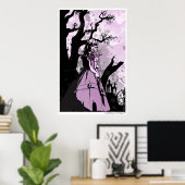 ザ誕生日ガール ポスター (ホームオフィス)