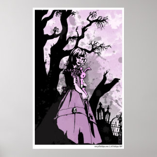 ザ誕生日ガール ポスター