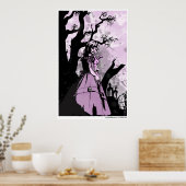 ザ誕生日ガール ポスター (キッチン)