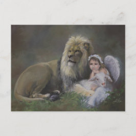 ザ賛美スリーホリデー葉書 シーズンポストカード