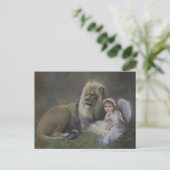 ザ賛美スリーホリデー葉書 シーズンポストカード (スタンド正面)