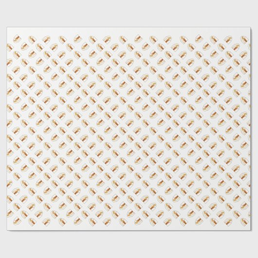 ザ賛美ヴァージンマリー保持ベビーイエス ラッピングペーパー (フラット)