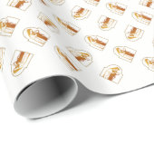 ザ賛美ヴァージンマリー保持ベビーイエス ラッピングペーパー (ロールコーナー)