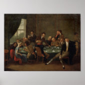 ザ賭博ハウス ポスター (正面)