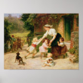 ザ踊りベア ポスター (正面)