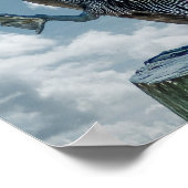 ザ踊りペリカンポスター ポスター (角)