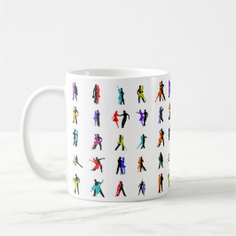ザ踊りマグ コーヒーマグカップ