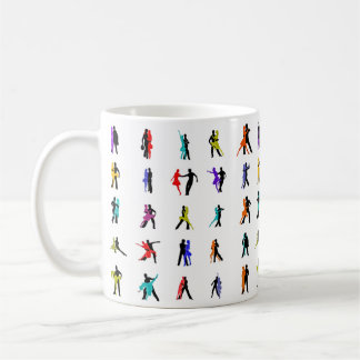 ザ踊りマグ コーヒーマグカップ