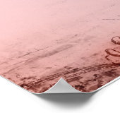 ザ軍隊妻の祈りの言葉 ポスター (角)