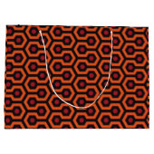 ザ輝く抱き枕 ラージペーパーバッグ (裏面)