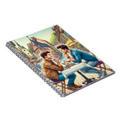 ザ通りズオブベンウィアー ノートブック (右側)