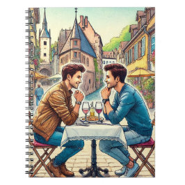 ザ通りズオブベンウィアー ノートブック