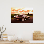 ザ通り王 ポスター (キッチン)