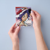 ザ遊 チラシ (手)