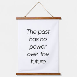 ザ過去ウッドトップウォールタペストリー 吊り下げ型タペストリー