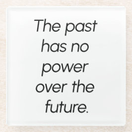 ザ過去ガラスコースター ガラスコースター