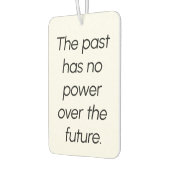 ザ過去空気清浄機 カーエアーフレッシュナー (左)