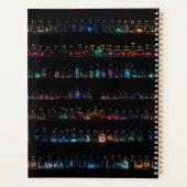 ザ錬金術ラボ – ポーションボトルプランナー プランナー手帳 (裏面)