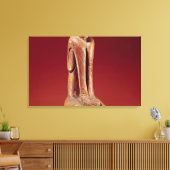 ザ鍵マルコキャット、フロリダ出身 キャンバスプリント (インサイチュ (リビング))