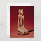 ザ鍵マルコキャット、フロリダ出身 ポストカード (正面/裏面)