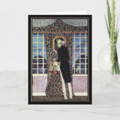 ザ鏡バイカイニエルセンハロウィーン カード (正面)