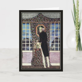 ザ鏡バイカイニエルセンハロウィーン カード