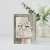 ザ鏡バイジェームズマクベイ ポストカード (スタンド正面)