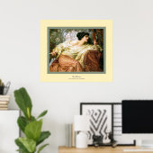 ザ鏡~フランクバーナード・ディクシー ポスター (ホームオフィス)