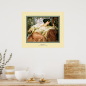 ザ鏡~フランクバーナード・ディクシー ポスター (キッチン)