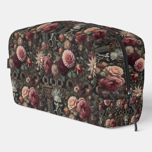 ザ開花イーターの説教 – ゴシック様式のバロックフローラ ドップキット (右コーナー)