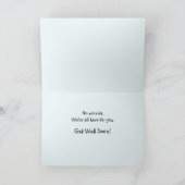 ザ集団ジェットウェルカード カード (内部)