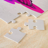 ザ集団ズオールヒアレインボークリーチャーパズル ジグソーパズル (側面)