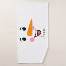 ザ雪だるま霜の降りたハッピー顔