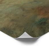 ザ静か埋葬byニウェル・コンバーズ・ワイエス ポスター (角)