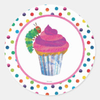 ザ非常に空腹なキャタピラーバタフライ誕生日