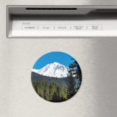 ザ顔の山シャスタ マグネット (インサイチュ (食洗機))