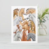 ザ馬好き招待状 招待状 (スタンド正面)