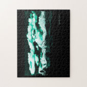 ザ魔法エルクホルン山脈 ジグソーパズル (縦)