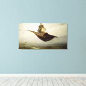 ザ魔法カーペット, 1880 キャンバスプリント (インサイチュ (ウッドフロア))