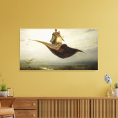 ザ魔法カーペット, 1880 キャンバスプリント (インサイチュ (リビング))