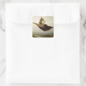 ザ魔法カーペット， 1880 スクエアシール (バッグ)