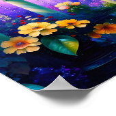 ザ魔法ガーデン ポスター (角)