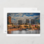 ザ魔法シティ ポストカード (正面/裏面)