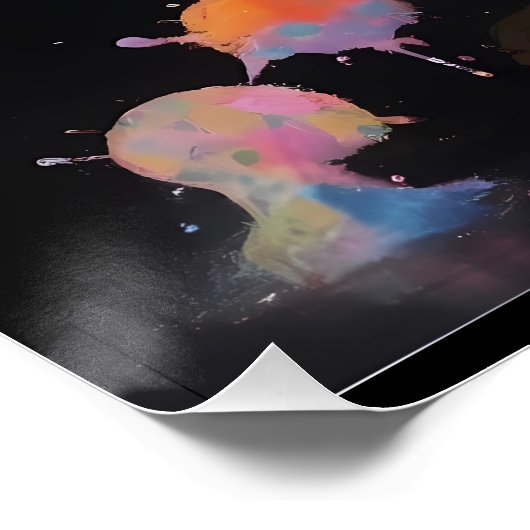 ザ魔法ティキ ポスター (コーナー)