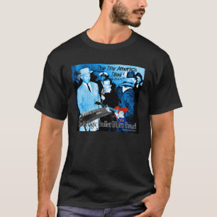 ザ魔法ブレットブルースバンド Tシャツ
