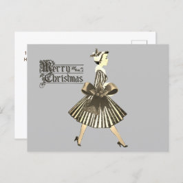 ザ魔法ホリディハガキ シーズンポストカード