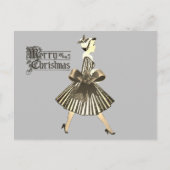 ザ魔法ホリディハガキ シーズンポストカード (正面)