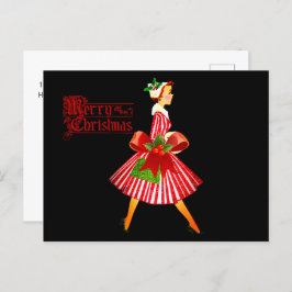 ザ魔法ホリディハガキ シーズンポストカード