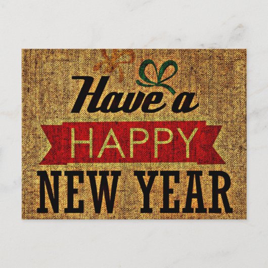 ザ魔法ホリディハガキ シーズンポストカード (正面)