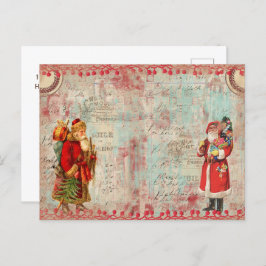 ザ魔法ホリディハガキ シーズンポストカード